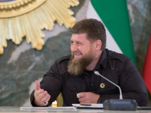 Кадиров подготвял наследник?