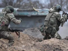 Британското разузнаване: Руските войски са на път да прекъснат важен логистичен маршрут на ВСУ