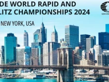 Ню Йорк ще приеме Световното първенство по рапид и блиц шахмат