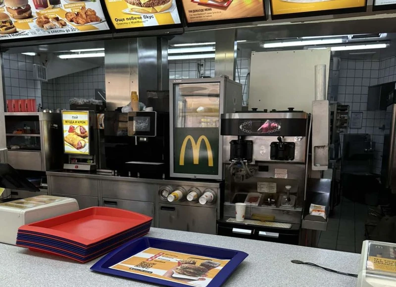 Пловдивчанин: В McDonald's е супер мизерно, но затова пък скъпо и бавно