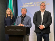 Тошко Йорданов след срещата с ГЕРБ: Не са обсъждани имена на премиери