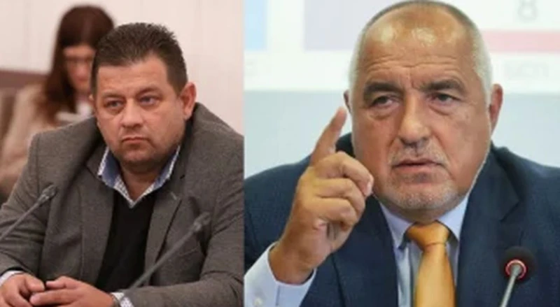 Николай Марков от "Величие" е поискал среща с Борисов