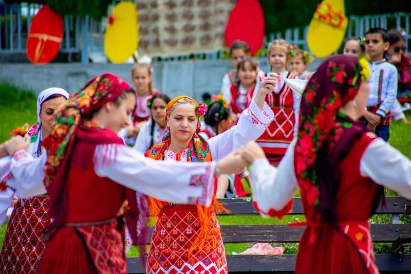 Баня се готви за най-големия си празник