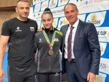 Ясни потоците, в които ще стартират българските гимнастици на Олимпиадата
