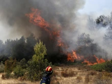 Около 7000 жители на Ню Мексико са евакуирани по спешност заради огромен горски пожар