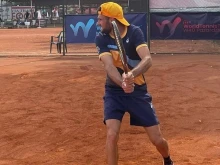 Успешен старт за Габриел Донев на турнир в Сърбия