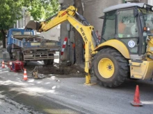 Голяма ВиК авария остави десетки без вода в Пловдив
