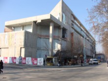 Спря строителството на скандалния Мол "Марково тепе"