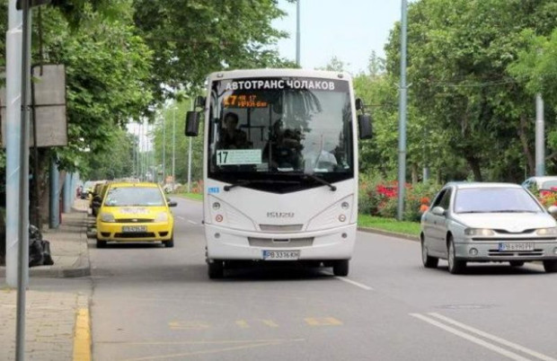 TD Пловдивчанин апелира гражданите да си купуват карти за градския транспорт