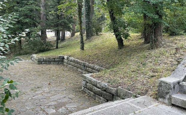 </TD
>Кметът на Благоевград разкри какво е състоянието на парк Ловен