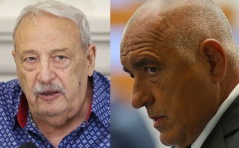Иван Гарелов: Борисов да бъде мъж и да не се съобразява с "допълнителни гъделичкания"