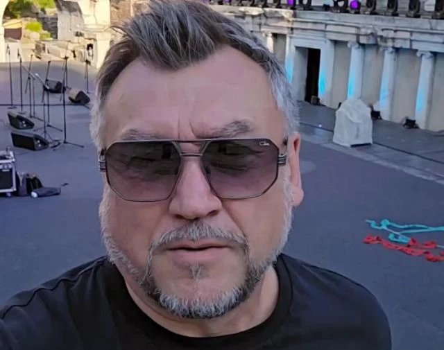 Любо Киров с голям концерт в Пловдив