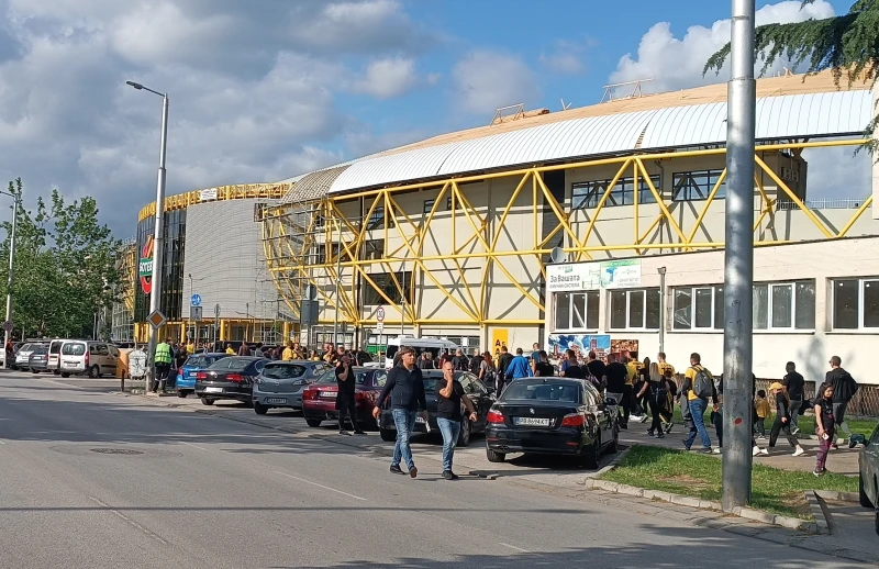 Община Пловдив пусна нова обществена поръчка за стадион "Христо Ботев"