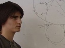 Български ученик намери решение на най-великия геометричен проблем