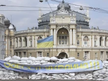 На тъмно и под вой на сирени започна 19-ата Световна среща на българските журналисти в Украйна