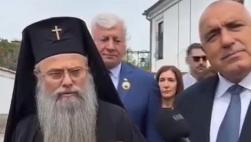 Богослов: Кандидатурата на митрополит Николай може да бъде разгледана, ако няма писмено заявление за отказ