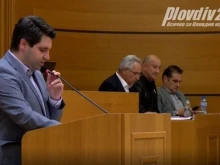 Владимир Славенски бе преизбран за председател на ДСБ – Пловдив