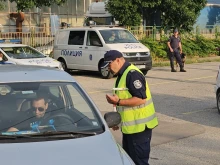 Спецоперация на жандармерия и сливенската полиция