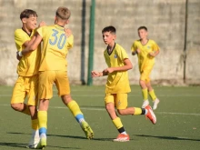 Марица изигра силни мачове в международен турнир край морето