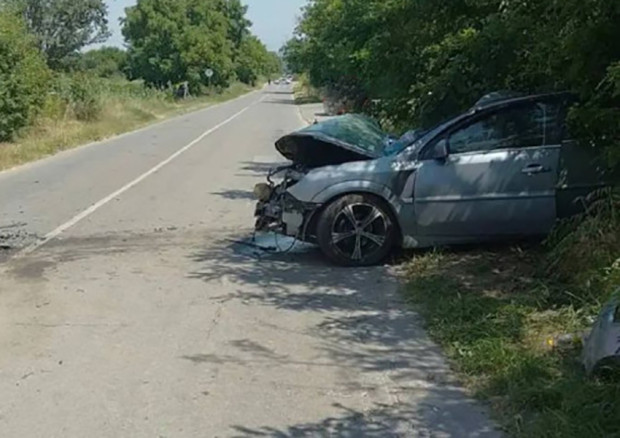 Пияни австралийци крият кой е предизвикал катастрофа на пътя Бургас – Созопол