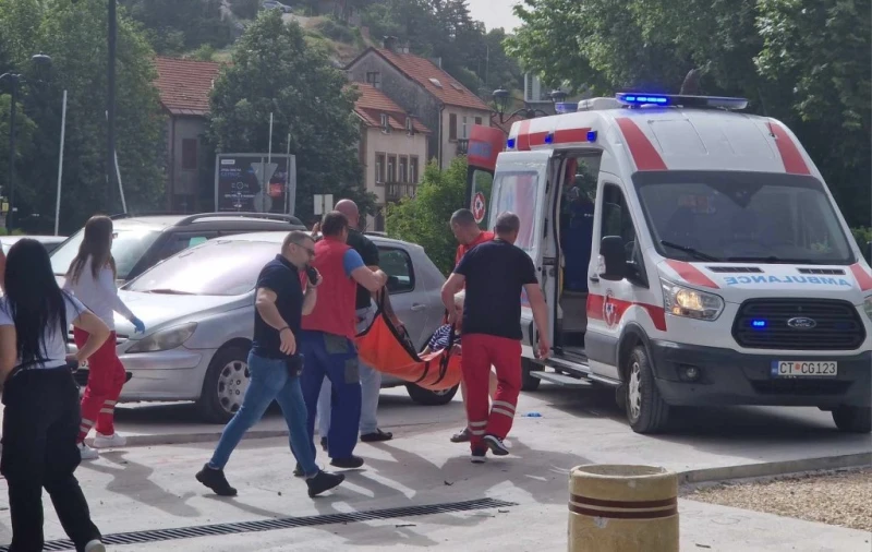 Взрив в Черна гора уби двама души, полицията допуска връзка с "Шкалярския клан"