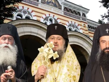 Светият Синод избра тримата претенденти за патриарх