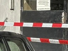 Убиха млада жена пред детето й в Бургас
