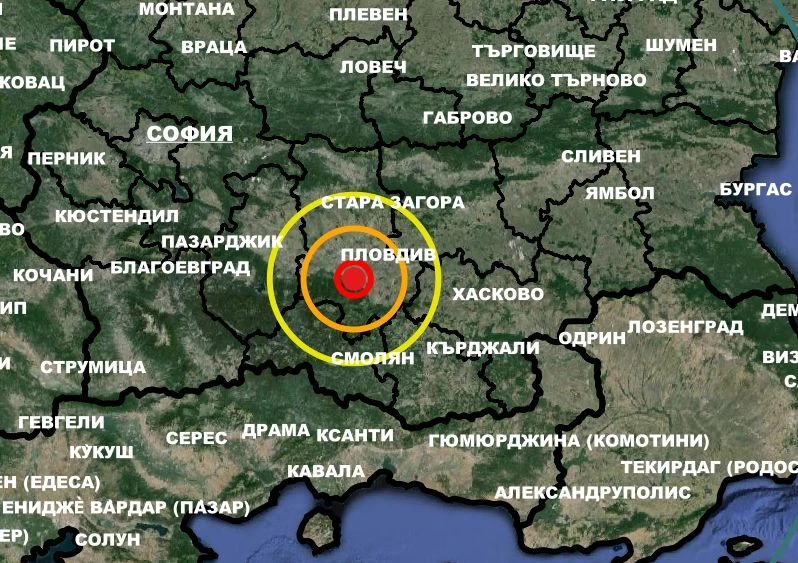Сеизмолог: Човечеството е безсилно срещу това природно бедствие