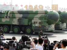 Заради Тайван: САЩ и Китай провеждат първите неофициални преговори за ядрените си програми 