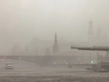 Ураган връхлетя Москва - двама загинаха, а над 30 са ранени