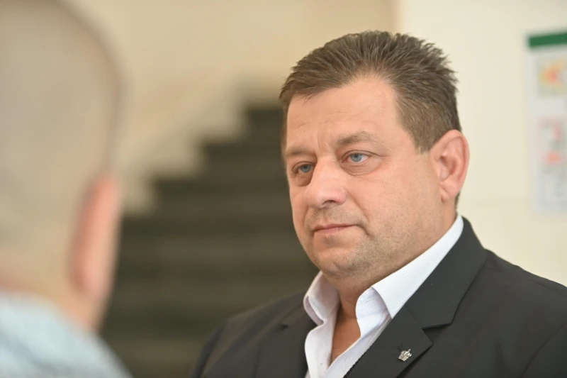 Николай Марков: Не участваме в задкулисни преговори