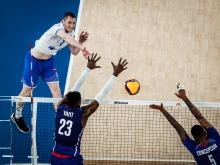 Словения победи трудно следващия опонент на България във Волейболната лига на нациите