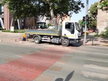 Читател за аварията на бул. "Източен": ВиК направиха друга беля