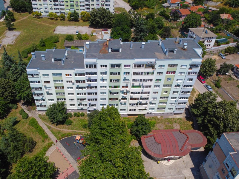 Стартира нова процедура за енергийна ефективност на жилищни блокове в Хасково