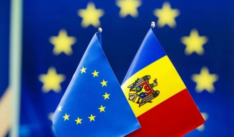 Съветът на ЕС официално потвърди началото на преговорите за присъединяване на Украйна и Молдова