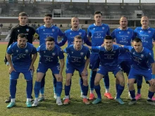 Спартак с контроли срещу отбори от Първа лига