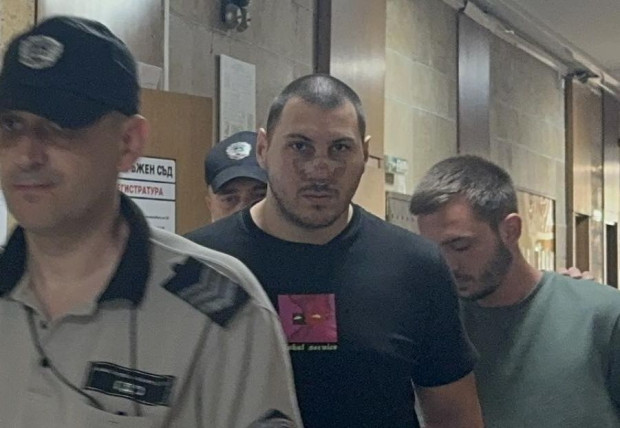 TD Окръжен съд Пловдив взе постоянна мярка за неотклонение задържане