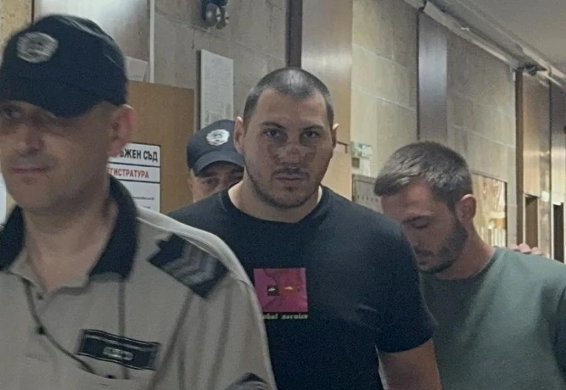 Съдът реши за двамата спипани с кокаина, татуировката на единия се оказа ключова улика