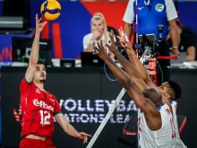Осма загуба за волейболните национали в Лигата на нациите