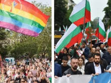 "София прайд" и "Шествие за семейството": Две събития, които разделиха обществото, се провеждат днес 