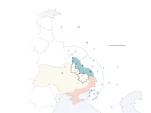 WP: САЩ разрешават на ВСУ да поразяват цели в Русия на не повече от 100 километра от границата