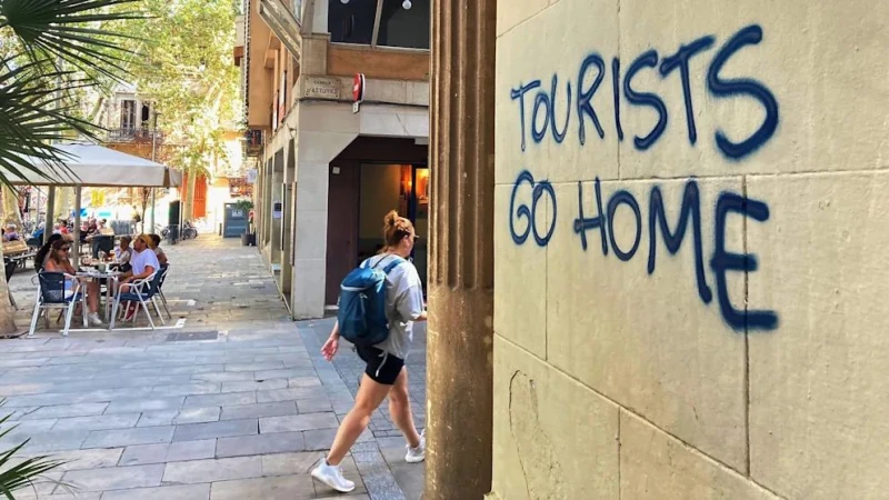 В Барселона планират забрана за отдаване на жилища под наем на туристи