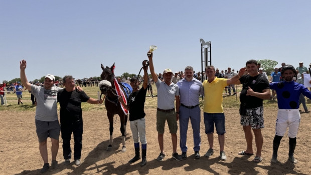 TD Зам кметът на община Русе Борислав Рачев посети традиционните ежегодните конни