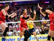Япония на финал в Лигата на нациите при жените