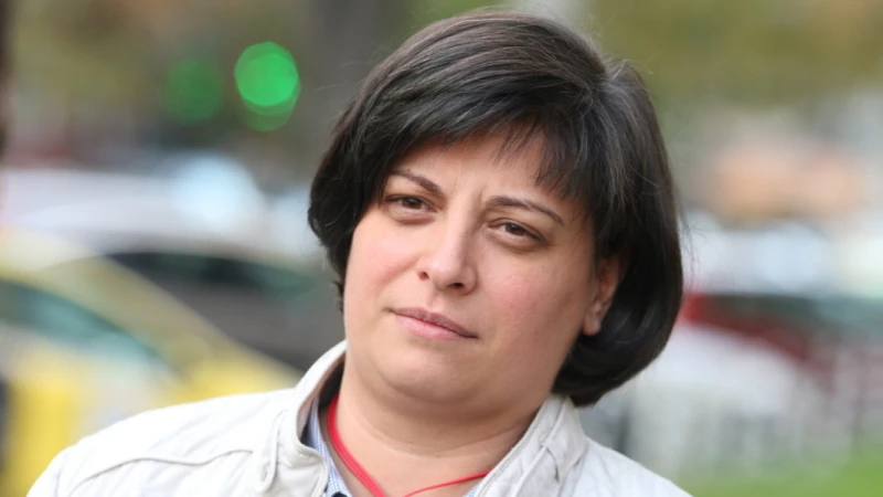 Диана Русинова за реорганизацията: Банда престъпници са превзели Столична община