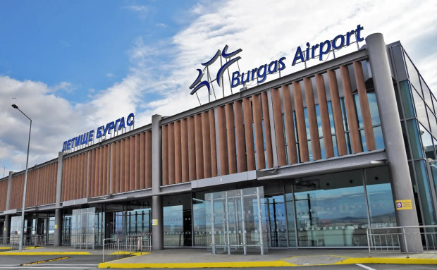 TD Националният авиопревозвач Bulgaria Air поднови редовните полети между Бургас