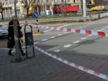 Задържаха пиян мъж, стрелял с пистолет в София