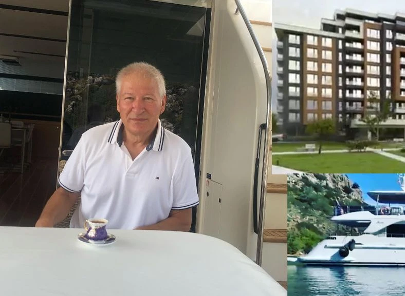 Отиде си един от най-успешните бизнесмени у нас и в Турция