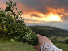 Днес е голям празник, билките са най-лековити, а който види изгрева...