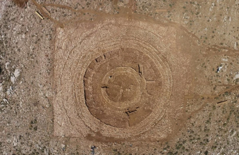 Археолози откриха на Крит древна структура, наподобяваща Лабиринта на Минотавъра
